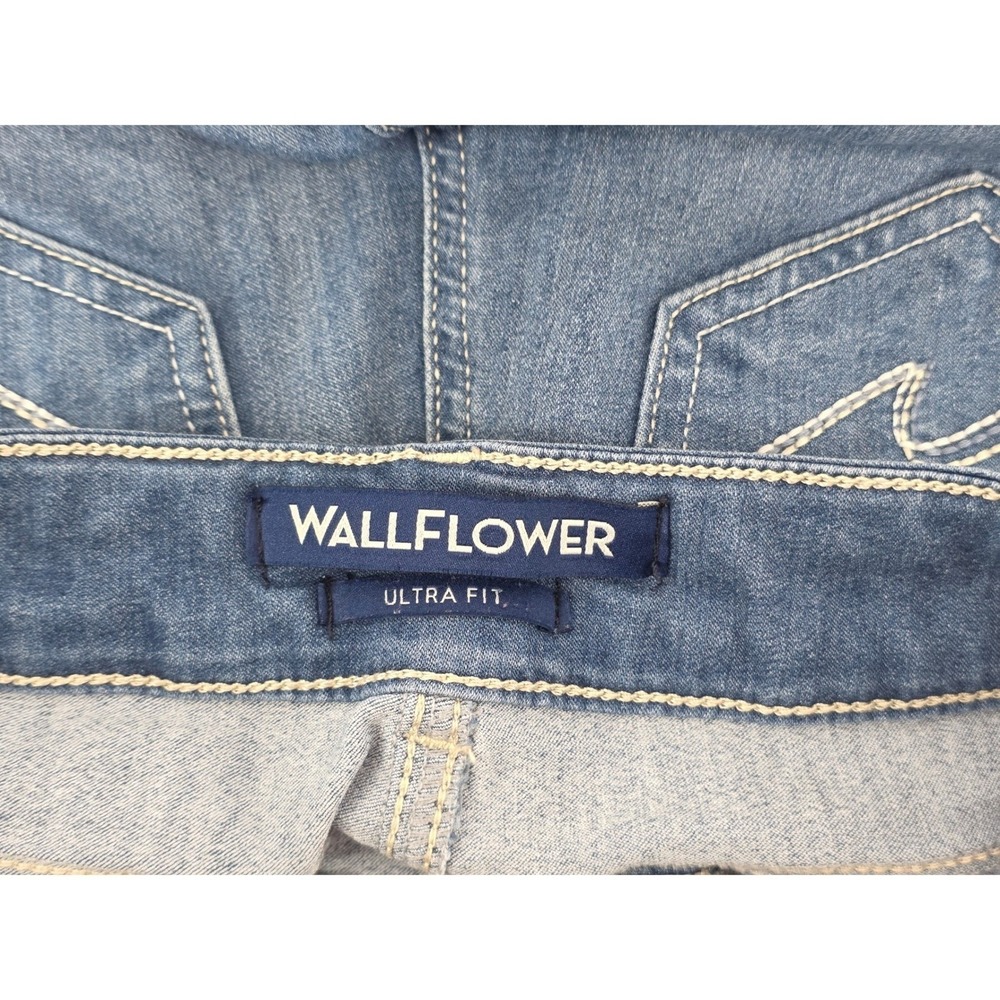 Wallflower Jeans Womens Size 3 - Picture 7 of 8
